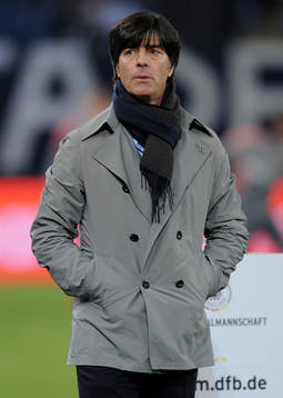  Joachim Loew, Tyskland. 