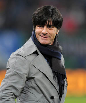  Joachim Loew, Tyskland. 