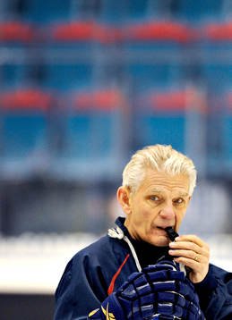 Ishockey, Elitserien, Hardy Nilsson, tränare Djurgården