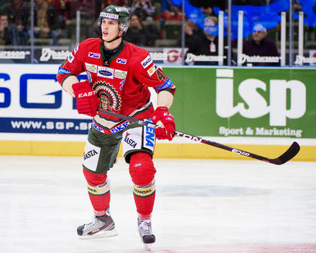 Viktor Svedberg