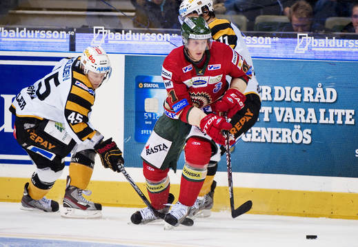 Mikael Johansson, Frölunda