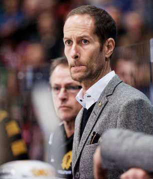 Anders Forsberg, tränare