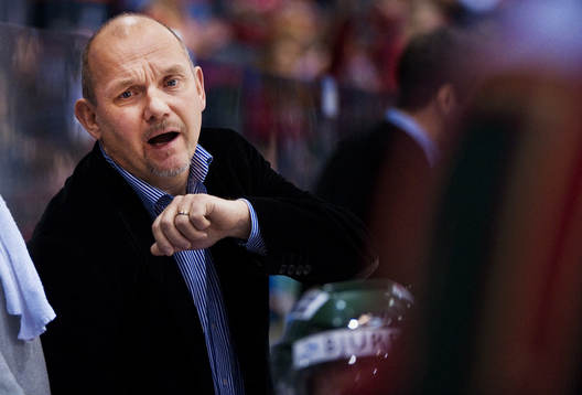 Kent Johansson, tränare