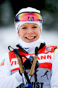 Maria Rydqvist, Sverige