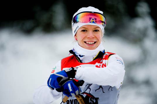 Maria Rydqvist, Sverige