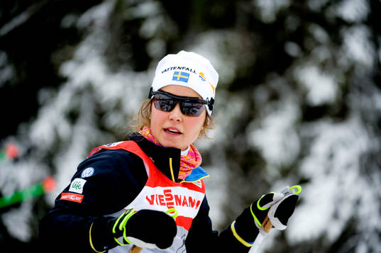 Anna Haag, Sverige
