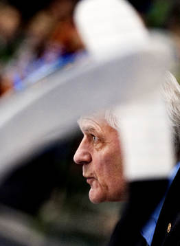 Hardy Nilsson, tränare