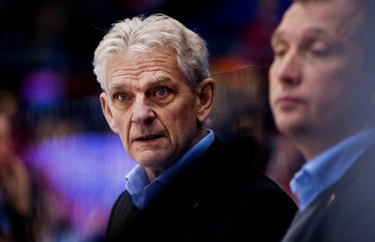 Hardy Nilsson, tränare