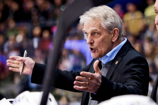 Hardy Nilsson, tränare