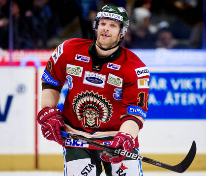 Fredrik Sjöström
