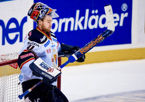 Gustaf Wesslau, målvakt