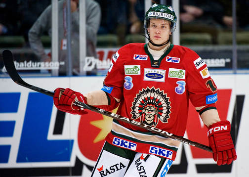 Kristoffer Wikiner-Sundborg