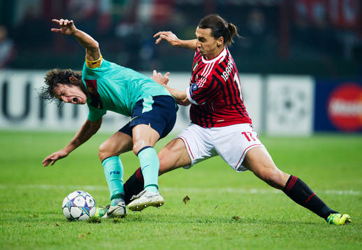 Carles Puyol, Barcelona