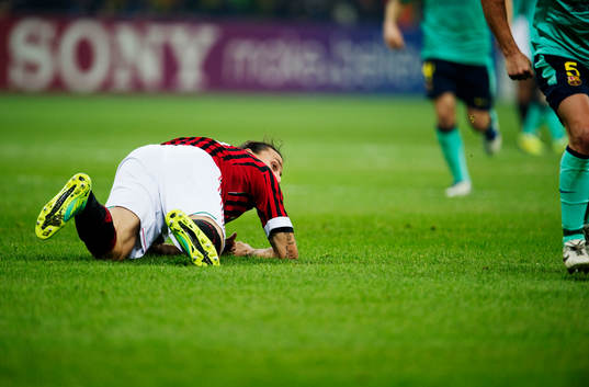 Zlatan Ibrahimovic, AC Milan