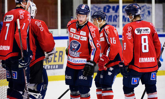 Olov Lundqvist, Borås, depp