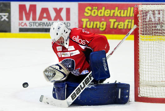 Magnus Åkerlund, målvakt