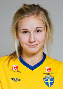  Felicia Rohlén, Sverige.