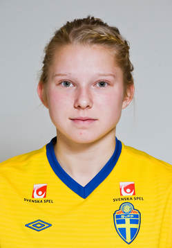  Nellie Ohlsson, Sverige.