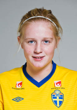  Melina Skarström, Sverige.