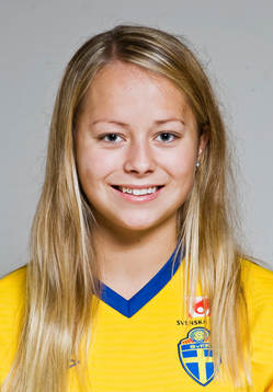  Antonia Conradsson, Sverige.