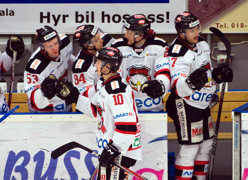 Robin Alvarez, Malmö