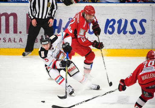 Alexander Barta, Malmö och Robin Press, Almtuna