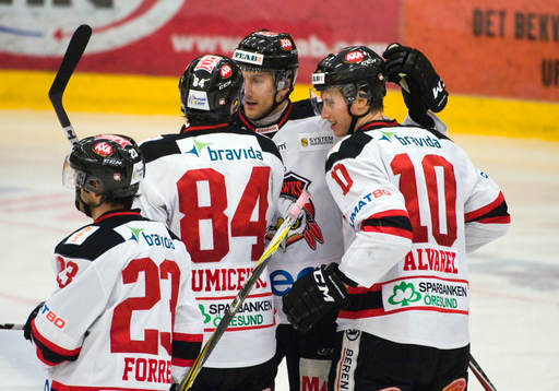 Robin Alvarez, Malmö
