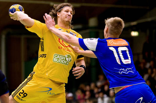 Emil Berggren, Sävehof