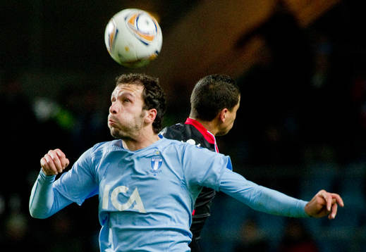  Miljan Mutavdzic, Malmö.