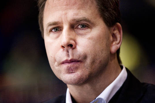 Ulf Dahlén, tränare