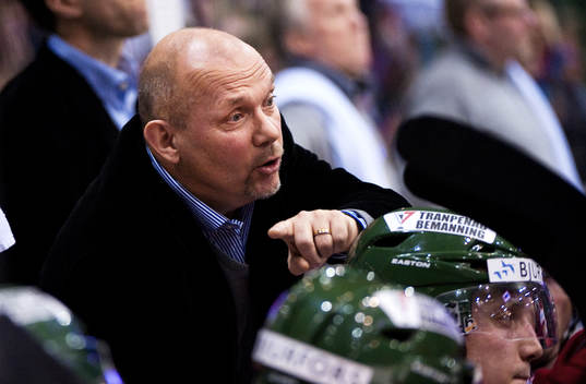 Kent Johansson, tränare