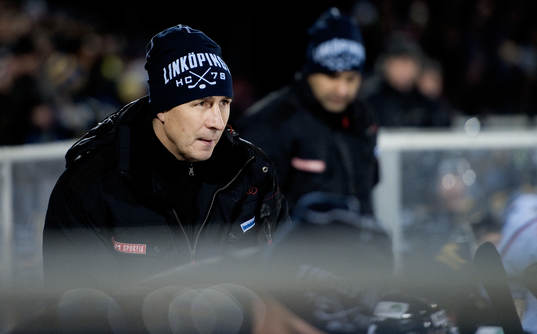 Hans Särkijärvi, tränare, Linköping