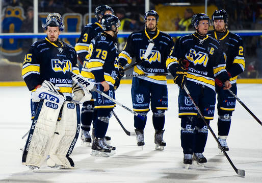 Hv71, depp