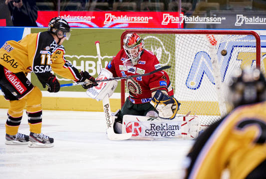 Simon Hjalmarsson, Luleå, 0-2