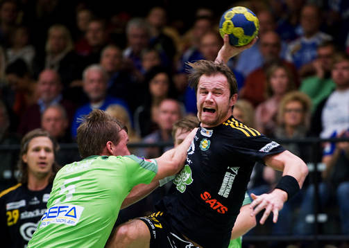 Tobias Albrechtson, Sävehof