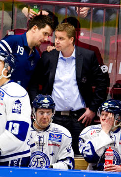 Tommy Salo, tränare