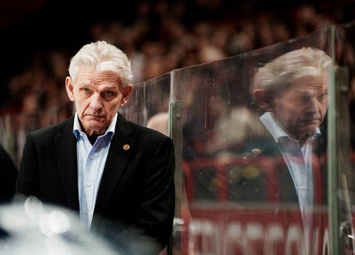 Hardy Nilsson, tränare