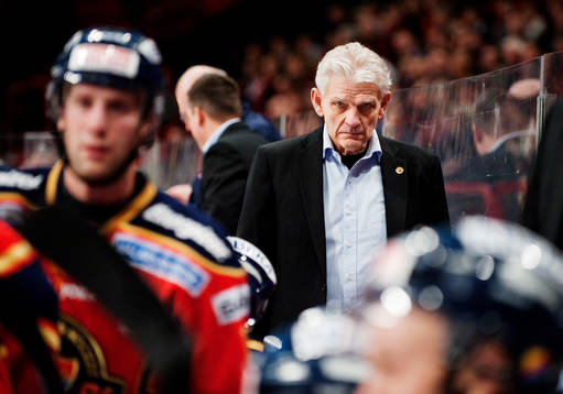 Hardy Nilsson, tränare