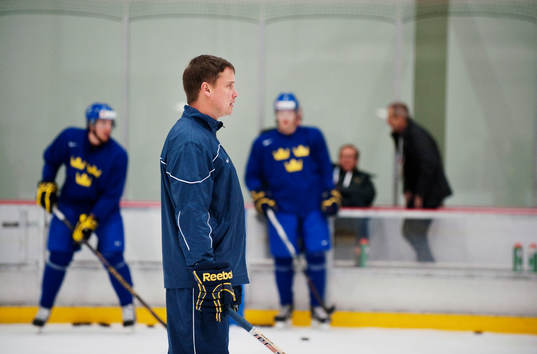 Roger Rönnberg, tränare
