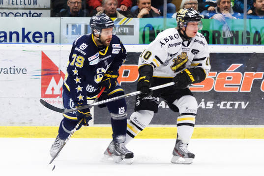 Johan Lindström, HV71