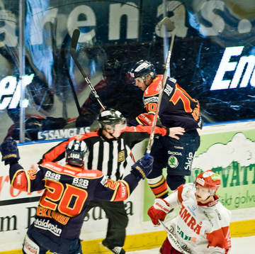 Mario Kempe, Djurgården