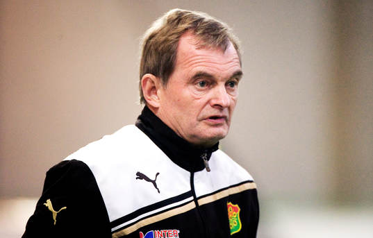 Kjell Pettersson, assisterande tränare