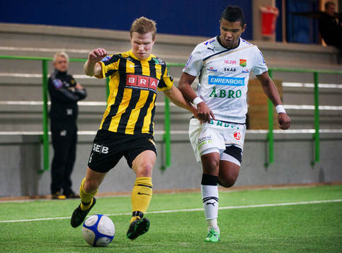 David Marek Frölund, Häcken, Wanderson Do Carmo, Gais