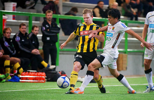 David Marek Frölund, Häcken, Romario Pereira Sipiao, Gais