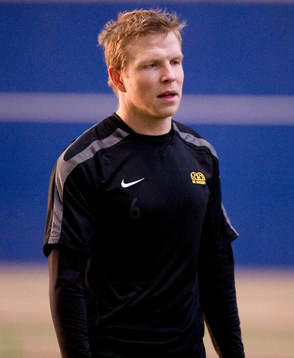 David Marek Frölund, Häcken