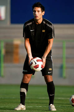 Andres Vasquez, Häcken