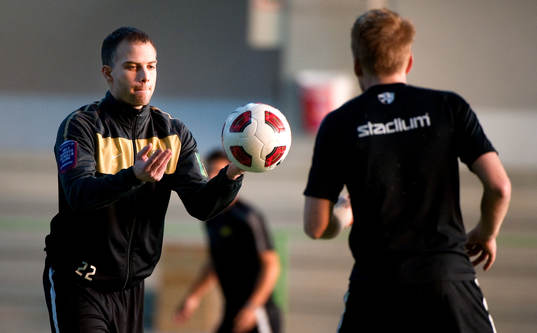 Daniel Forsell, Häcken