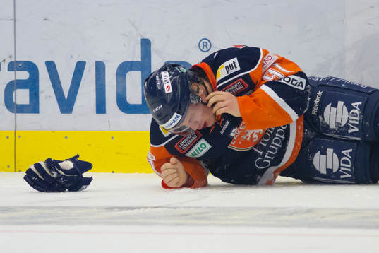 Ishockey, Elitserien, Växjö - HV71