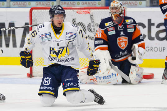 Ishockey, Elitserien, Växjö - HV71
