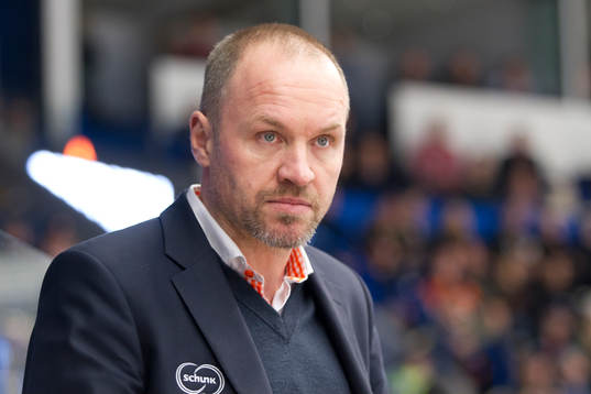 Janne Karlsson, tränare, Växjö